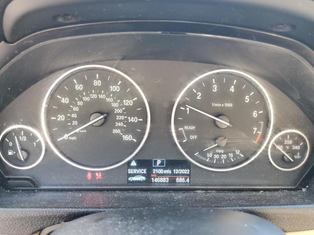 Photo 8 from auction – 2013 BMW 3 SERIES with VIN WBA3B5G59DNS04307