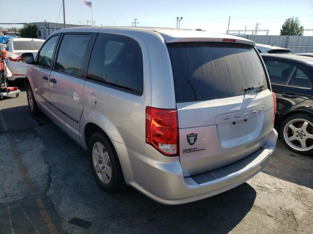 Photo 3 from auction – 2012 DODGE GRAND CARA with VIN 2C4RDGBGXCR308463
