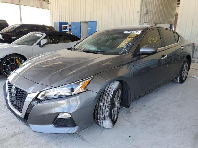 Photo 2 from auction – 2020 NISSAN ALTIMA S with VIN 1N4BL4BVXLC277411