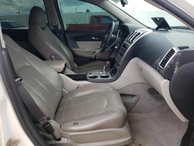 Photo 5 from auction – 2011 GMC ACADIA SLE with VIN 1GKKRNED6BJ217061