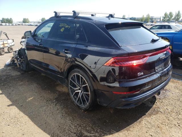 Photo 3 from auction – 2019 AUDI Q8 PRESTIG with VIN WA1FVAF14KD006522