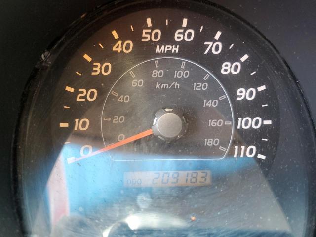 Photo 8 from auction – 2006 TOYOTA 4RUNNER SR with VIN JTEBU14R168053534