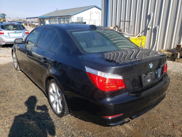 Photo 3 from auction – 2010 BMW 535 I with VIN WBANW1C51AC165800