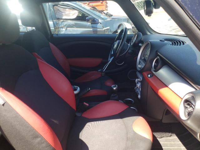 Photo 5 from auction – 2010 MINI COOPER with VIN WMWMF3C58ATU79113