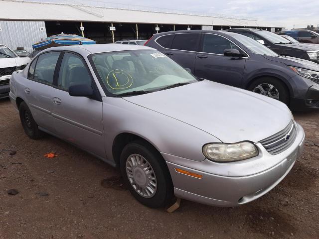 CHEVROLET CLASSIC 2005 with VIN 1G1ND52F25M112042 - Photo from auction