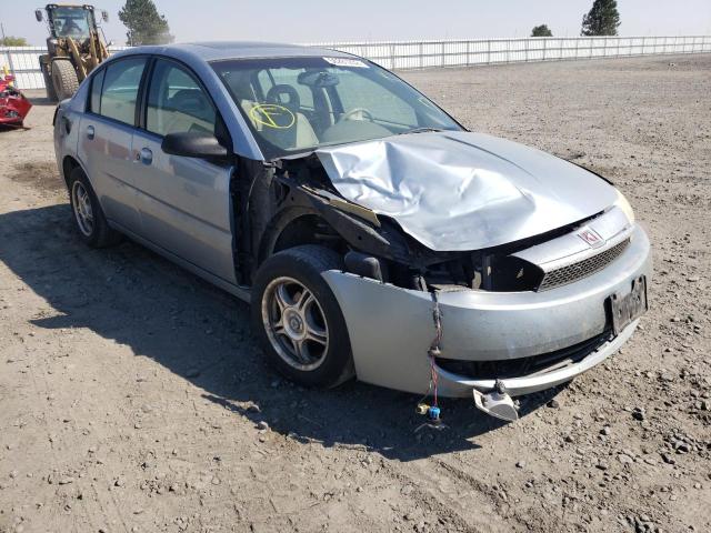SATURN ION LEVEL 2003 with VIN 1G8AK52FX3Z171541 - Photo from auction