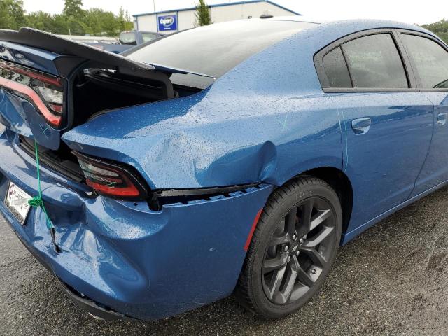 Photo 9 from auction – 2022 DODGE CHARGER SX with VIN 2C3CDXBG5NH153579