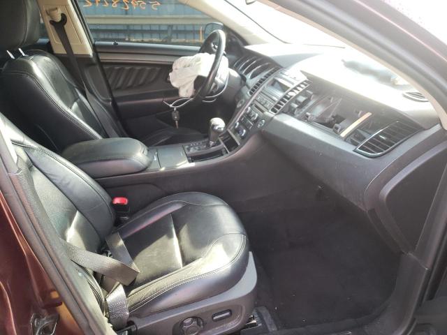 Фото 5 с аукциона – 2011 FORD TAURUS SEL с VIN 1FAHP2EW0BG117794