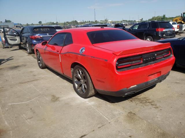 Photo 3 from auction – 2015 DODGE CHALLENGER with VIN 2C3CDZAG2FH704825