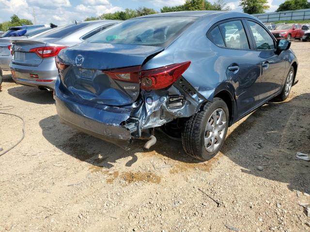 Photo 4 from auction – 2014 MAZDA 3 SPORT with VIN JM1BM1U77E1129560