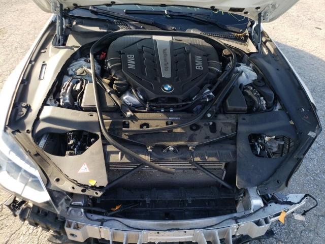 Photo 7 from auction – 2013 BMW 650 XI with VIN WBAYP1C56DDX00547
