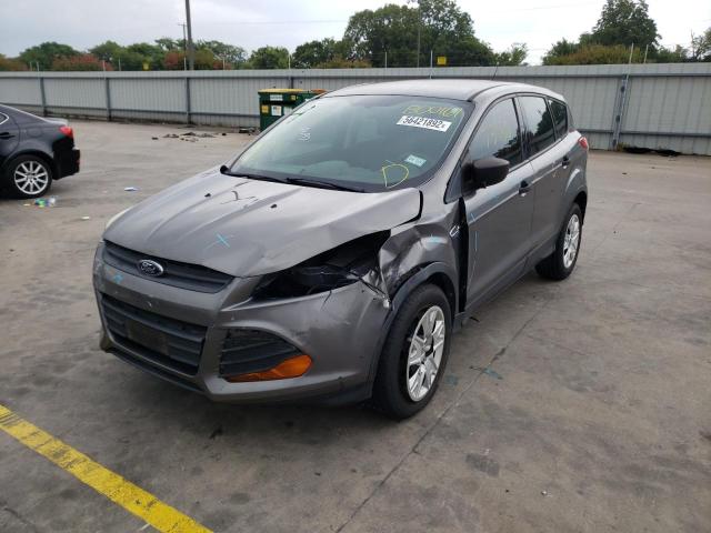Photo 2 from auction – 2014 FORD ESCAPE S with VIN 1FMCU0F75EUB00161