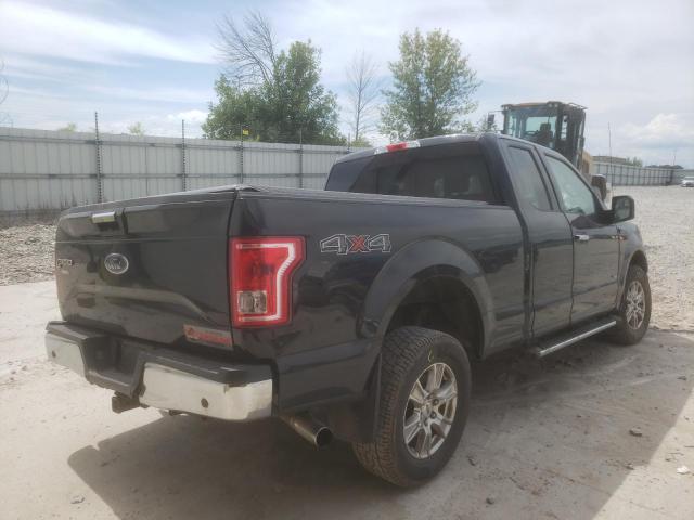 Photo 4 from auction – 2016 FORD F150 SUPER with VIN 1FTEX1EP7GKD77081