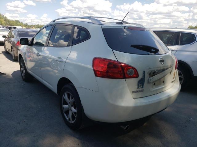 Photo 3 from auction – 2008 NISSAN ROGUE with VIN JN8AS58V58W106596