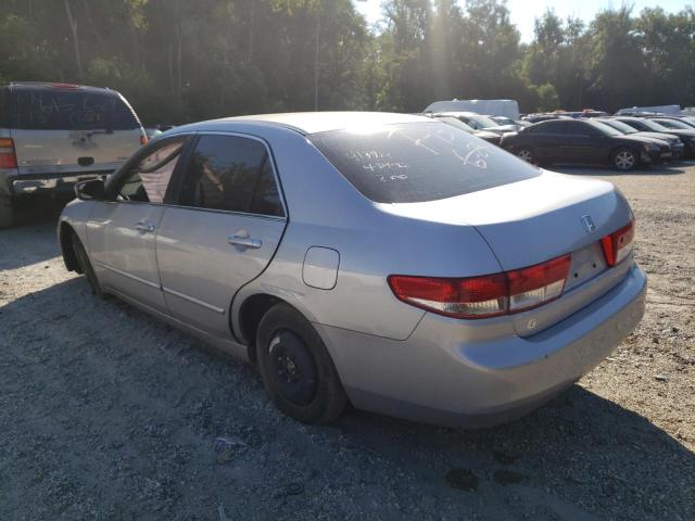 Photo 3 from auction – 2003 HONDA ACCORD EX with VIN 1HGCM66503A093268