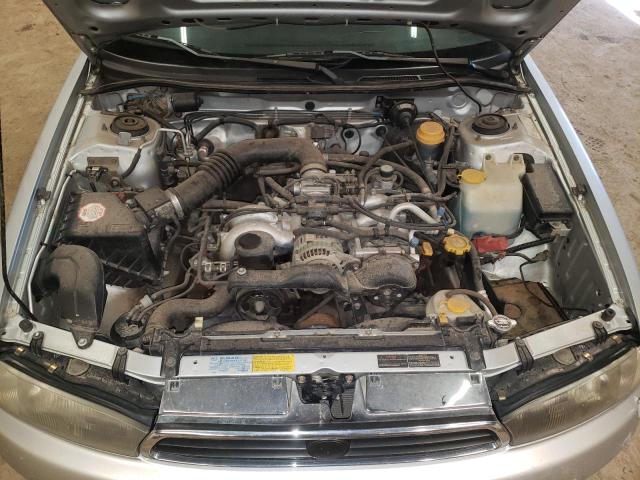 Photo 7 from auction – 1996 SUBARU LEGACY with VIN 4S3BD4351T7202871