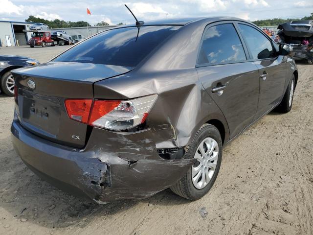 Photo 4 from auction – 2013 KIA FORTE EX with VIN KNAFU4A29D5732493