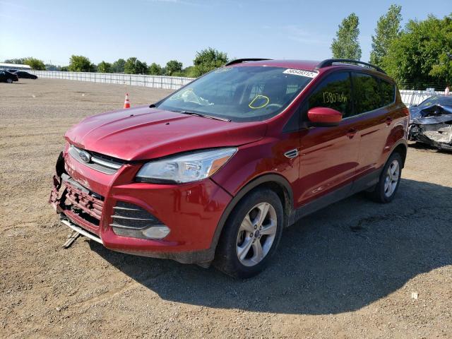 Photo 2 from auction – 2014 FORD ESCAPE SE with VIN 1FMCU0GX2EUA09167