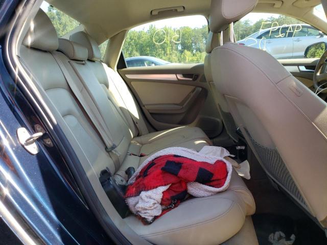 Photo 6 from auction – 2011 AUDI A4 PREMIUM with VIN WAUFFAFL4BN026569