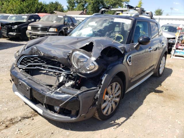 Photo 2 from auction – 2017 MINI COOPER S C with VIN WMZYT5C33H3E18983