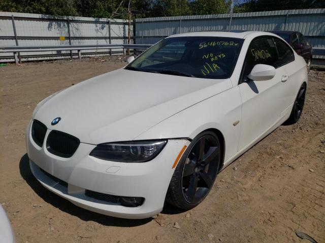 Photo 2 from auction – 2010 BMW 335 I with VIN WBAWB7C52AP048206
