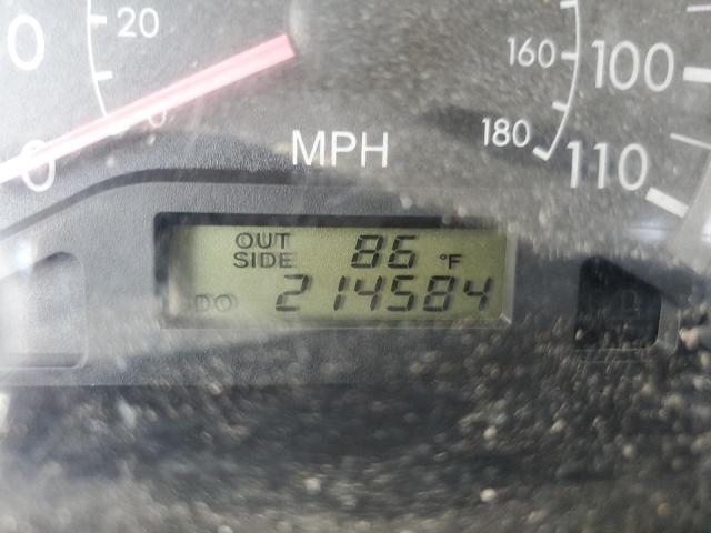 Photo 8 from auction – 2006 TOYOTA COROLLA CE with VIN 1NXBR32E76Z745494