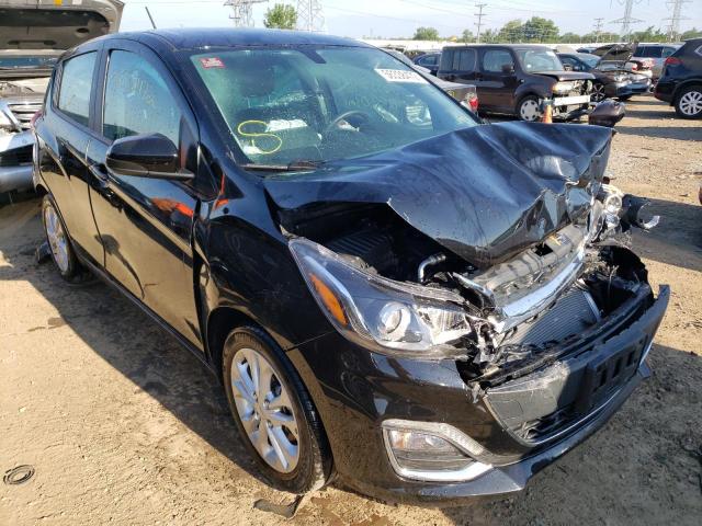 CHEVROLET SPARK 1LT 2020 with VIN KL8CD6SA0LC402316 - Photo from auction