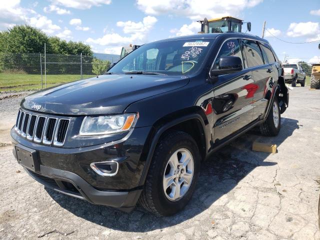 Photo 2 from auction – 2014 JEEP GRAND CHER with VIN 1C4RJFAG3EC103972