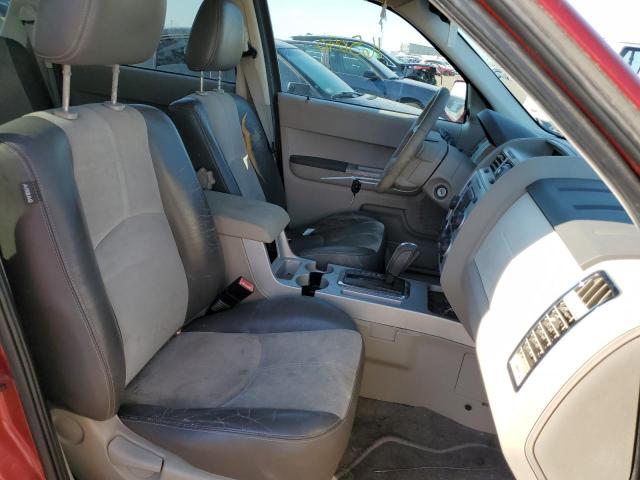 Photo 5 from auction – 2008 MERCURY MARINER PR with VIN 4M2CU87198KJ11008