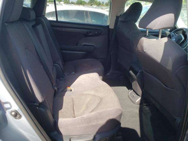 Photo 6 from auction – 2021 TOYOTA HIGHLANDER with VIN 5TDZZRAH5MS047212