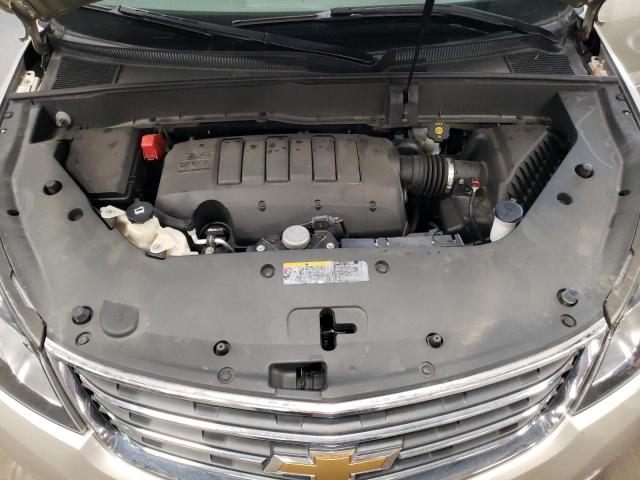 Photo 7 from auction – 2015 CHEVROLET TRAVERSE L with VIN 1GNKVGKD4FJ209643