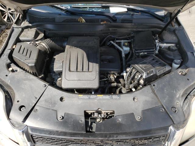 Photo 7 from auction – 2011 GMC TERRAIN SL with VIN 2CTALMECXB6351308