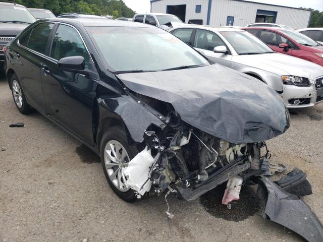 Photo 1 from auction – 2017 TOYOTA CAMRY LE with VIN 4T1BF1FK9HU705501