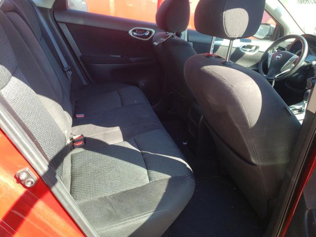 Photo 6 from auction – 2014 NISSAN SENTRA S with VIN 3N1AB7AP1EY238250