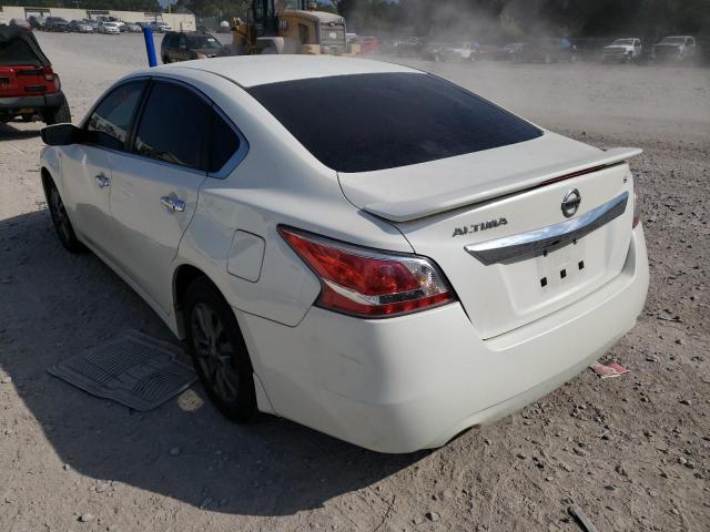 Photo 3 from auction – 2015 NISSAN ALTIMA 2.5 with VIN 1N4AL3AP5FC207697