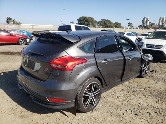 Photo 4 from auction – 2015 FORD FOCUS ST with VIN 1FADP3L93FL348400