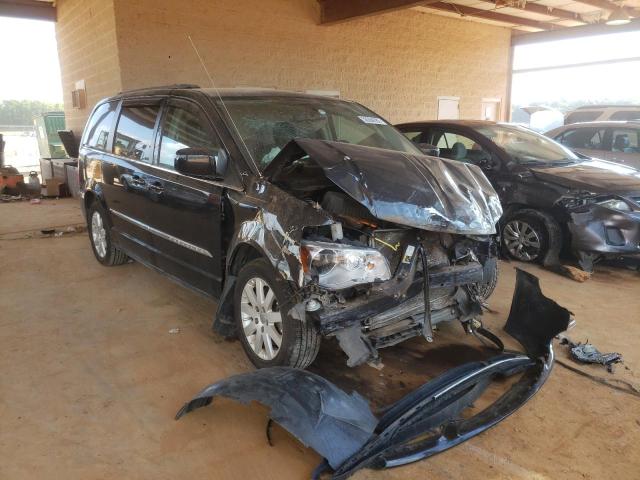 Photo 1 from auction – 2016 CHRYSLER TOWN & COU with VIN 2C4RC1BG0GR294935