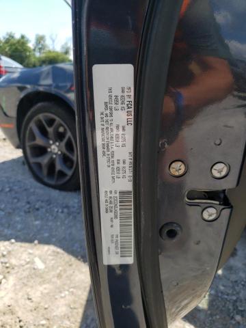 Photo 10 from auction – 2018 DODGE CHALLENGER with VIN 2C3CDZAG5JH322085