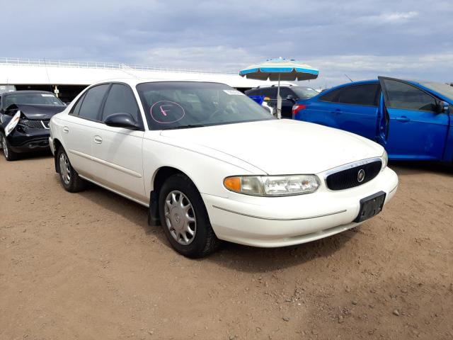 BUICK CENTURY CU 2003 с VIN 2G4WS52JX31121596 - Фото с аукциона
