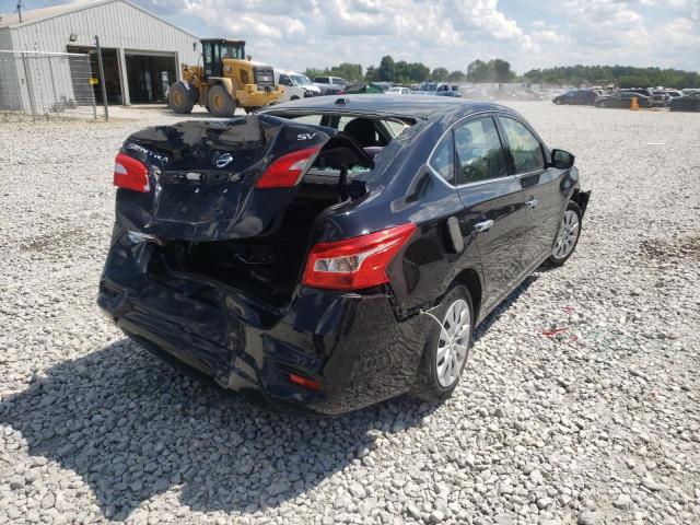 Photo 4 from auction – 2017 NISSAN SENTRA S with VIN 3N1AB7AP5HL686010