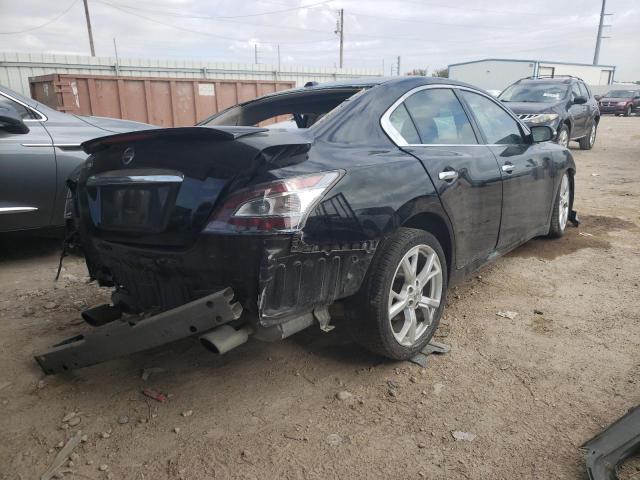 Photo 4 from auction – 2012 NISSAN MAXIMA S with VIN 1N4AA5AP5CC851875