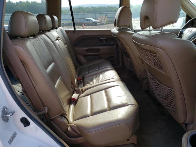 Photo 6 from auction – 2007 HONDA PILOT EXL with VIN 5FNYF18557B013202