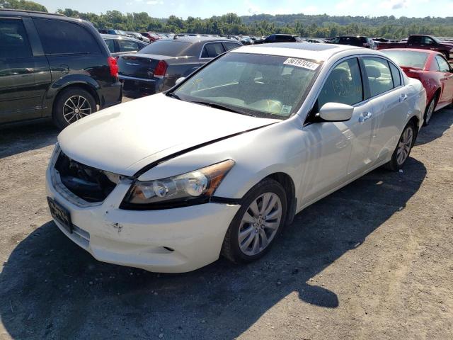 Photo 2 from auction – 2011 HONDA ACCORD EXL with VIN 1HGCP3F86BA000817
