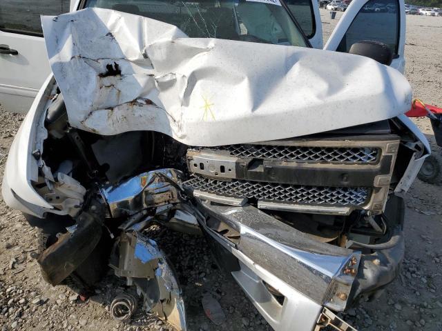 Photo 7 from auction – 2013 CHEVROLET SILVERADO with VIN 3GCPKSE76DG281149