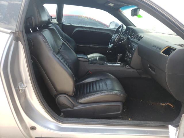 Photo 5 from auction – 2013 DODGE CHALLENGER with VIN 2C3CDYAG5DH595509