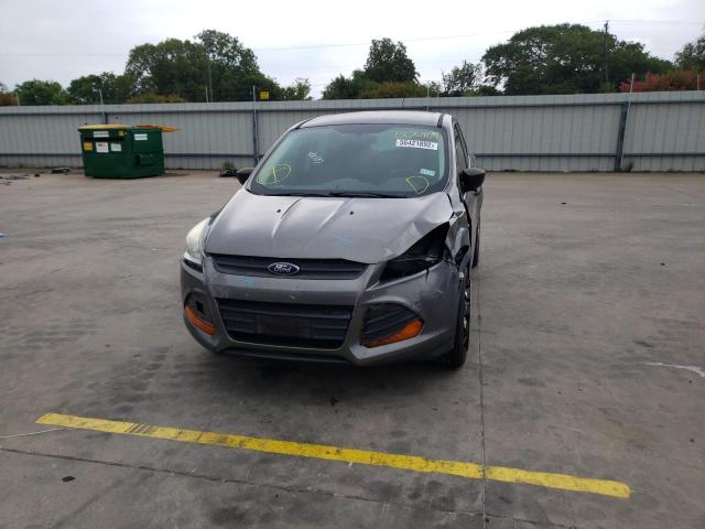 Photo 9 from auction – 2014 FORD ESCAPE S with VIN 1FMCU0F75EUB00161