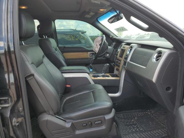 صورة رقم 5 من المزاد - 2011 FORD F150 SUPER مع VIN 1FTFW1EF5BFA37766