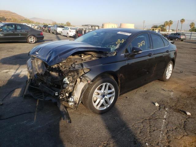 Photo 2 from auction – 2015 FORD FUSION SE with VIN 3FA6P0H71FR128169