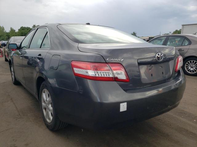 Photo 3 from auction – 2010 TOYOTA CAMRY BASE with VIN 4T4BF3EK7AR074823