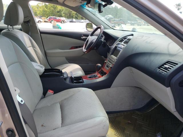 Photo 5 from auction – 2009 LEXUS ES 350 with VIN JTHBJ46G792324967